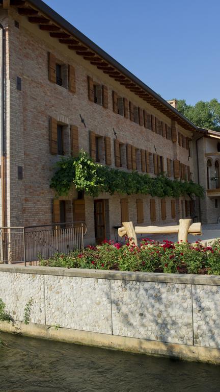Ca' Muliner Hotel Azzano Decimo Exterior photo